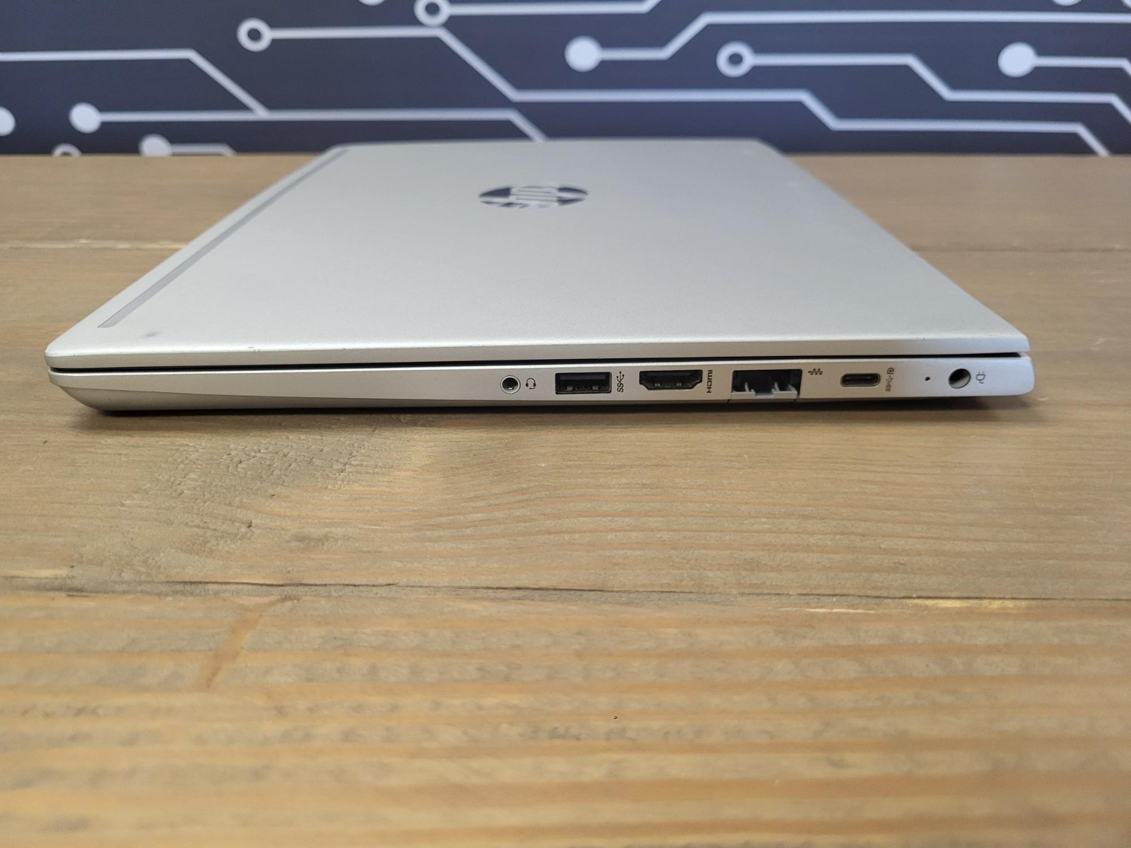 HP ProBook 430 G6 13″ i5-8265U 1.6GHz 8GB RAM 256GB SSD – No OS