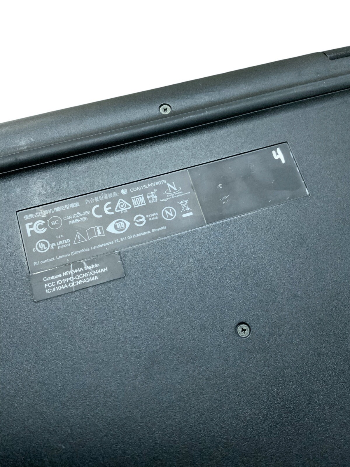 Lenovo 100e Chromebook 2nd Gen 11.6″ (32GB eMMC, AMD A4 DualCore, 2.40GHz, 4GB)4