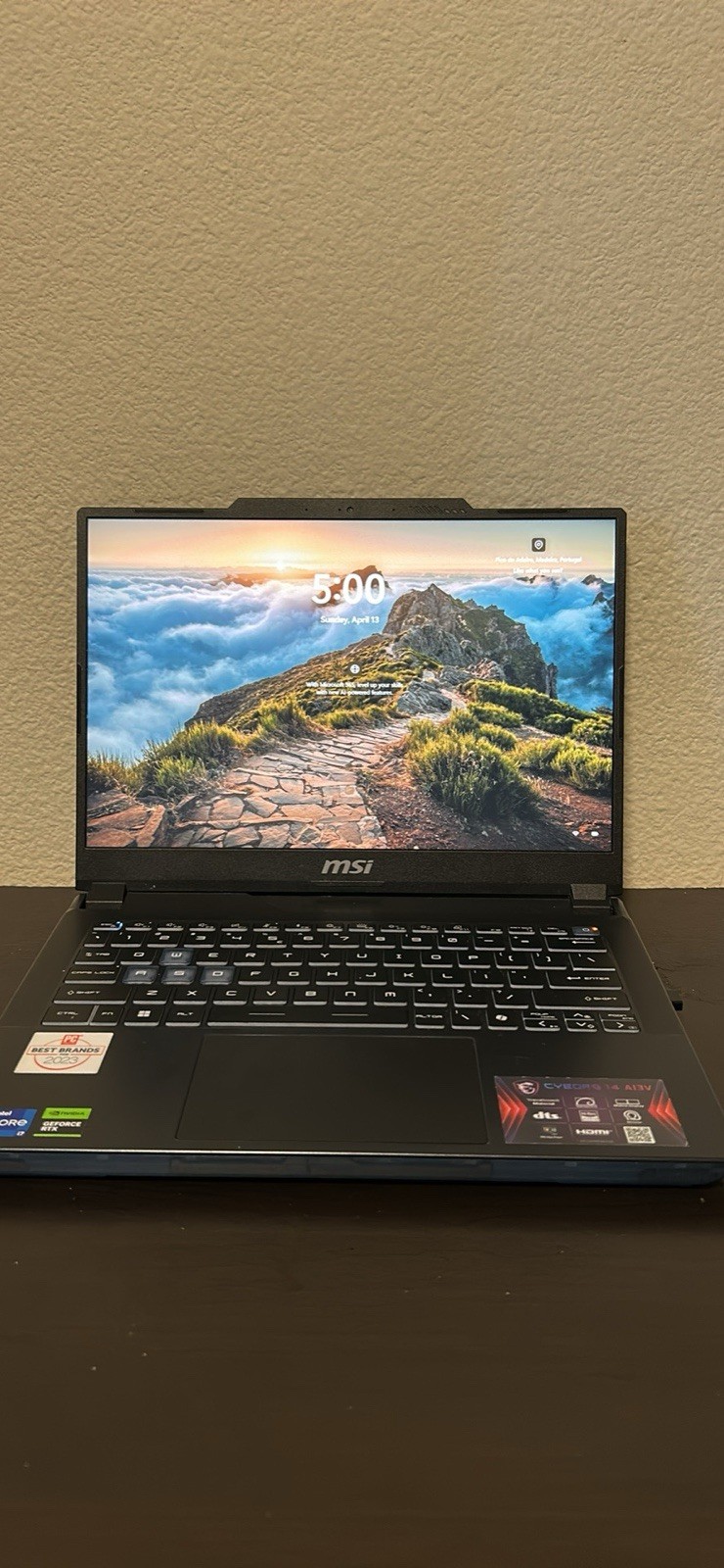 Msi Cyborg 14 Gaming Laptop