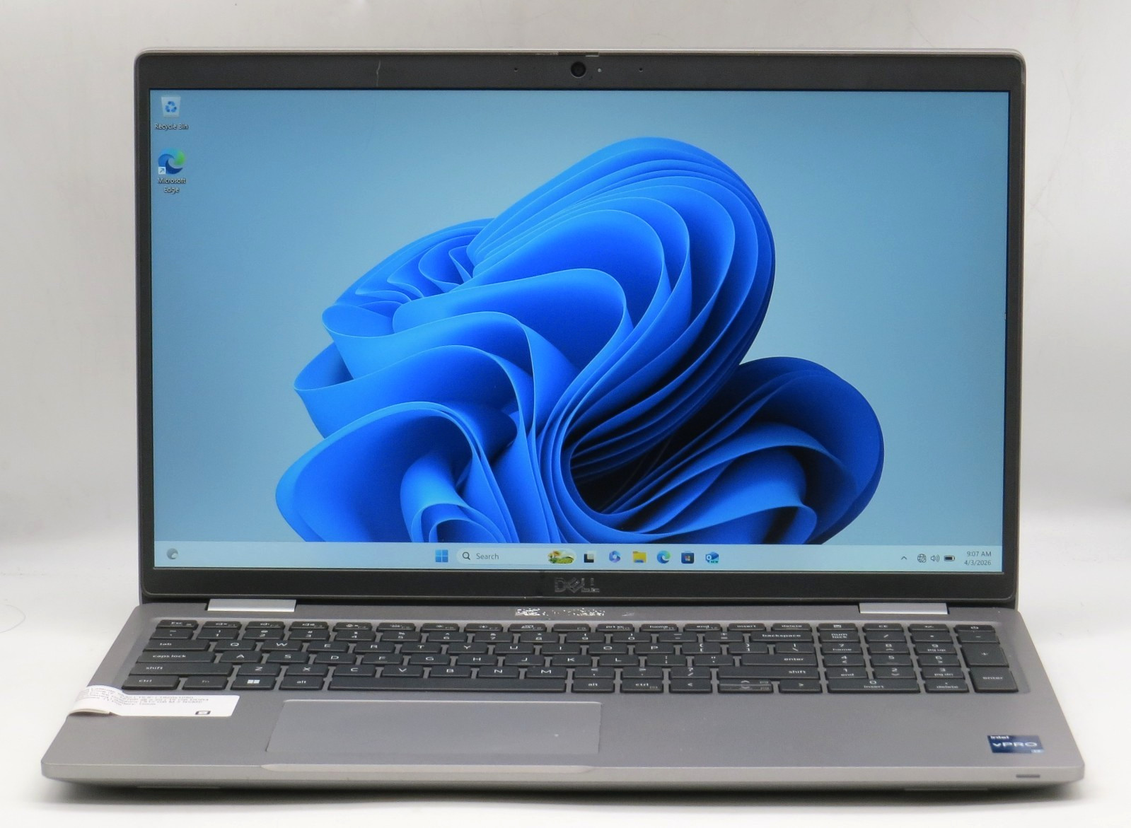 Dell Latitude 5530 | i7-1270P @2.20 | 16GB DDR4 | 512GB M.2 | Win 11 Pro