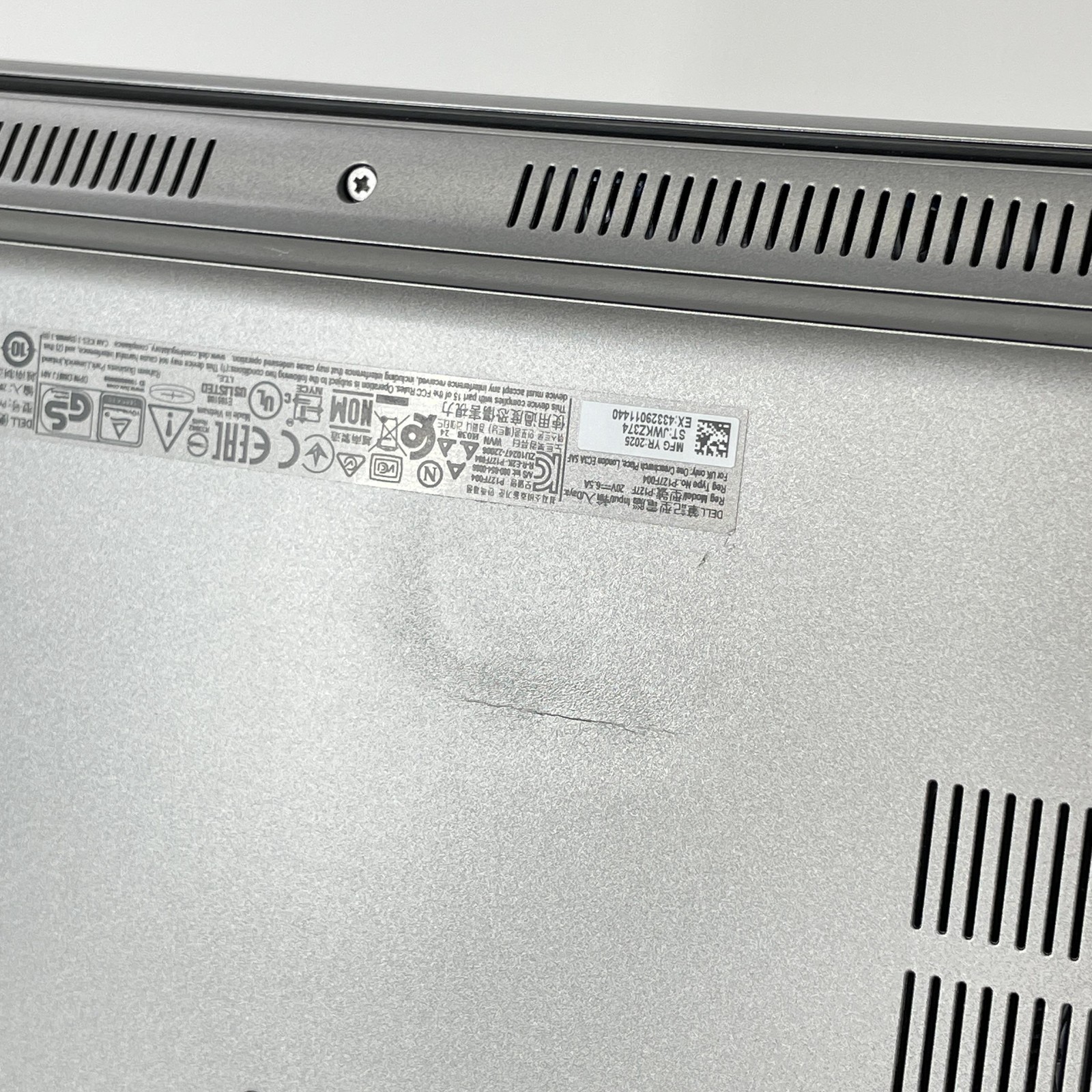 Dell Precision 3591 15.6 FHD 1.4 GHz Ultra 7 165H 16GB 512GB SSD RTX 1000 Ada