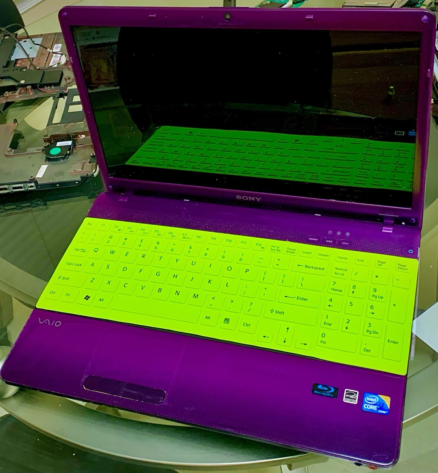 SONY VAIO