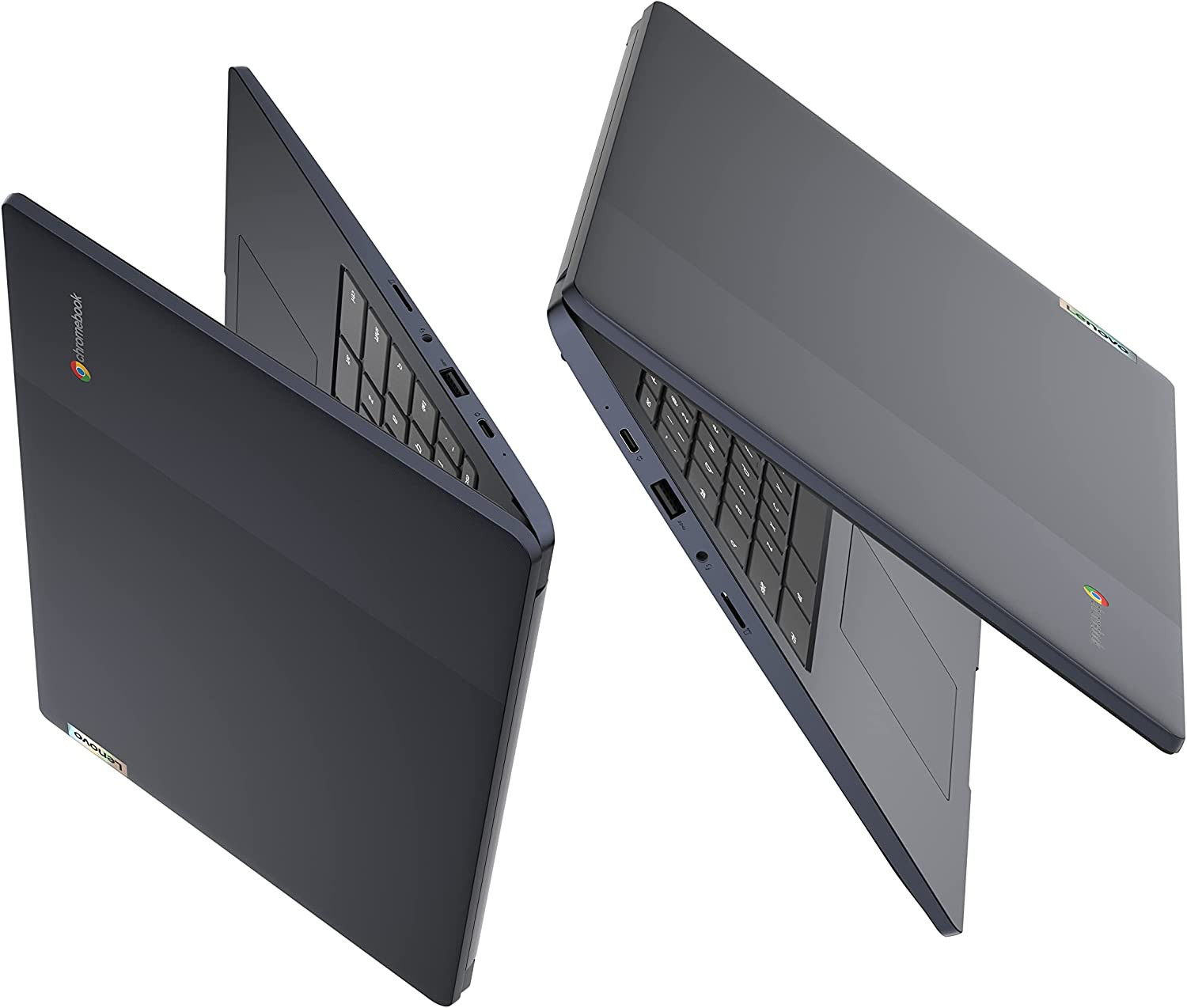 Lightweight Fast Work And School 15.6” FHD Chromebook Intel Celeron N4500 Laptop