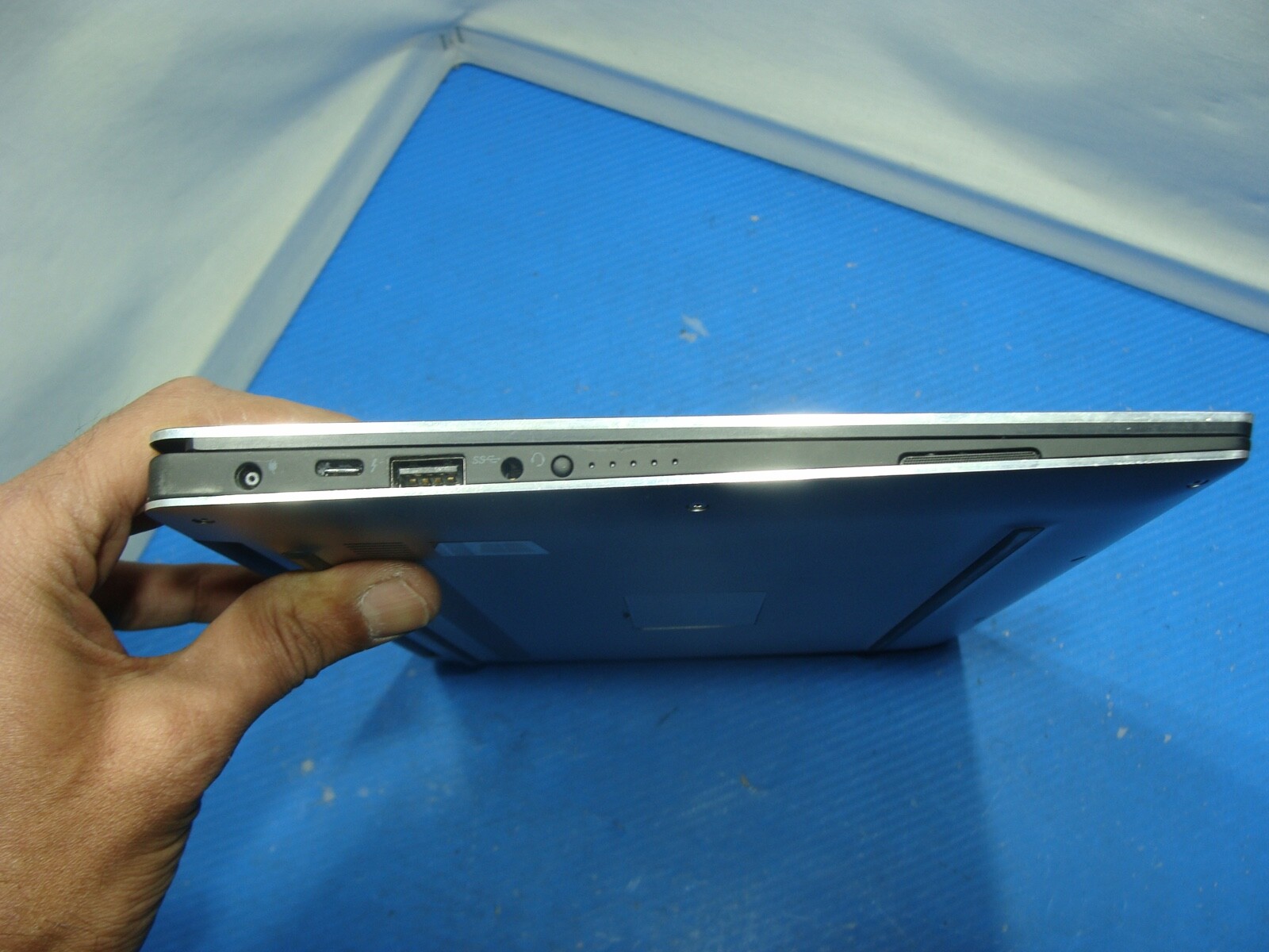 Grade A+ Excel Battery Dell XPS 13 9360 Laptop Intel i5-7300U 2.6GHZ 256GB 8GB