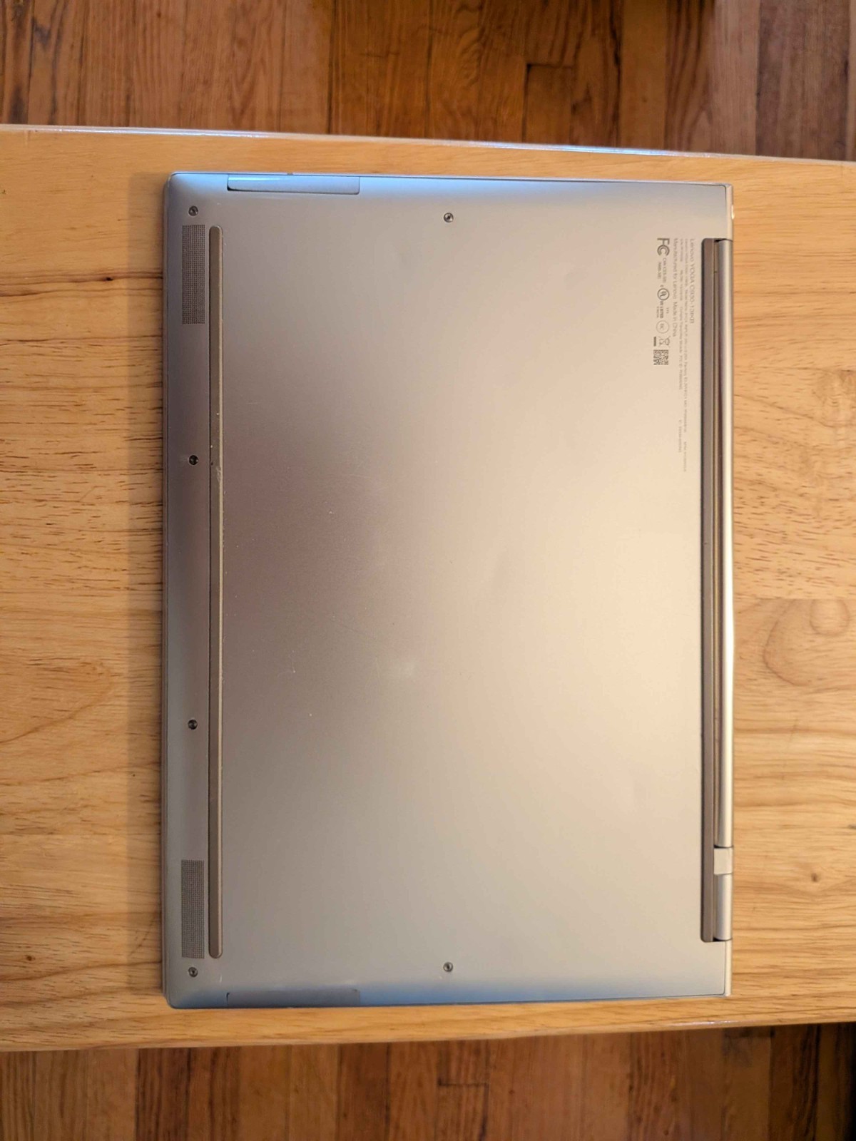 Lenovo Yoga C930 13IKB 13.9″ 4K UHD i7-8550U 1.8GHz 16GB RAM 1TB SSD