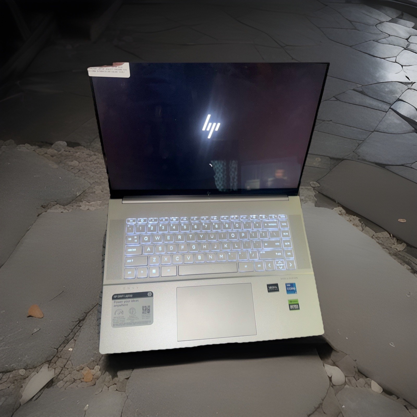 HEWLETT PACKARD ENVY 16-H1023DX