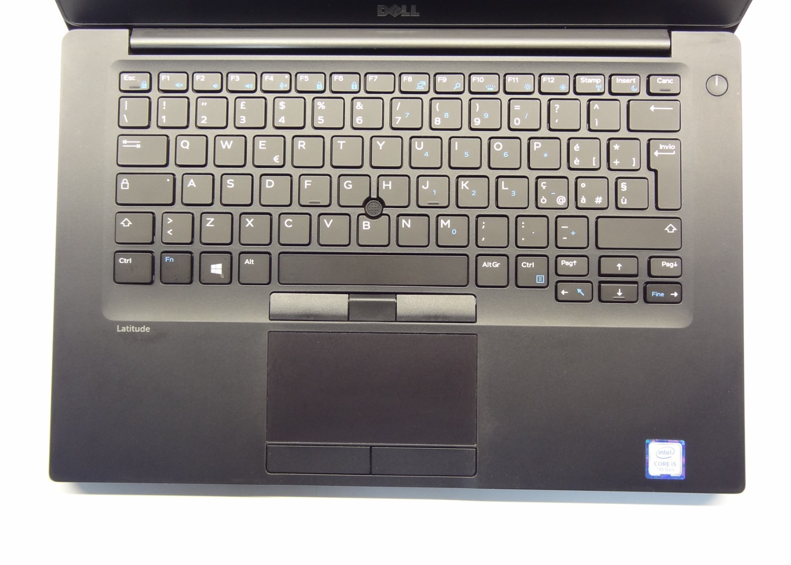 Dell Latitude 7480 i5-7ma 8ram 256NVMe W11P-25H2 Office2024 Microdirect 1Gar