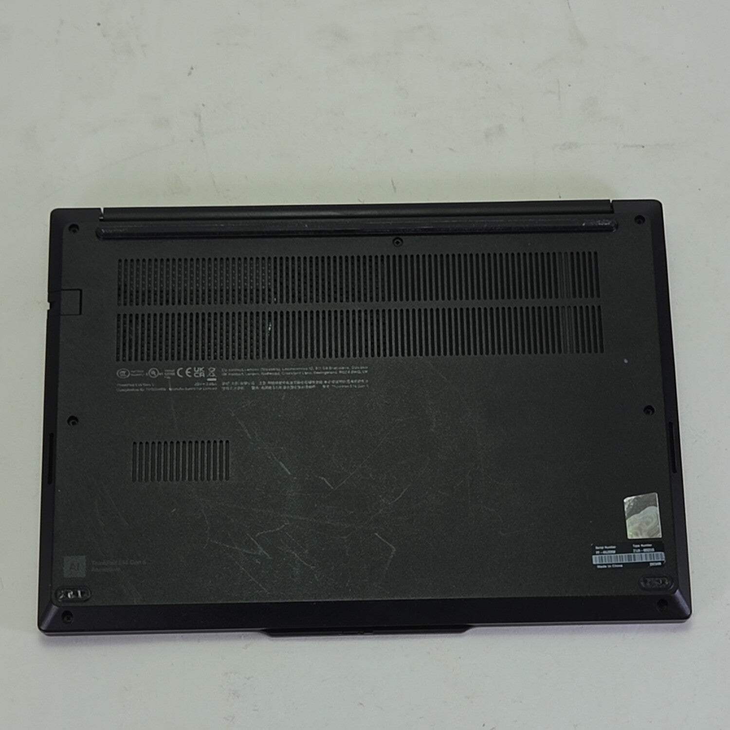 Lenovo ThinkPad E14 Gen 5 21JK-0052US 14″ i5-1335U 1.3GHz 16GB RAM 512GB SSD