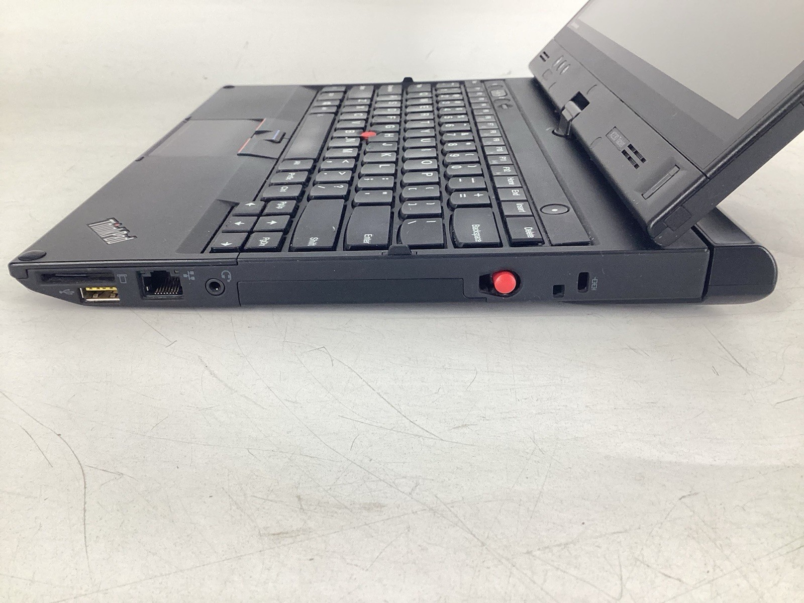 LOT OF 4 Lenovo ThinkPad X220 X230 Tablet 12.5″ Touch i5 i7 Mixed RAM, No SSD