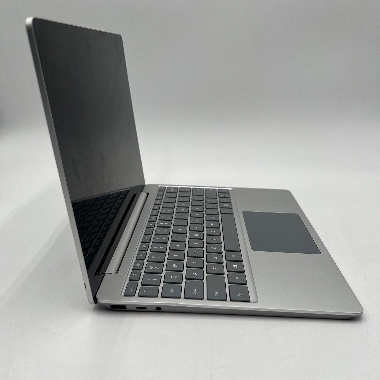 Microsoft Surface Laptop Go 1943 2020 12-inch Core i5 4GB RAM 64GB Silver