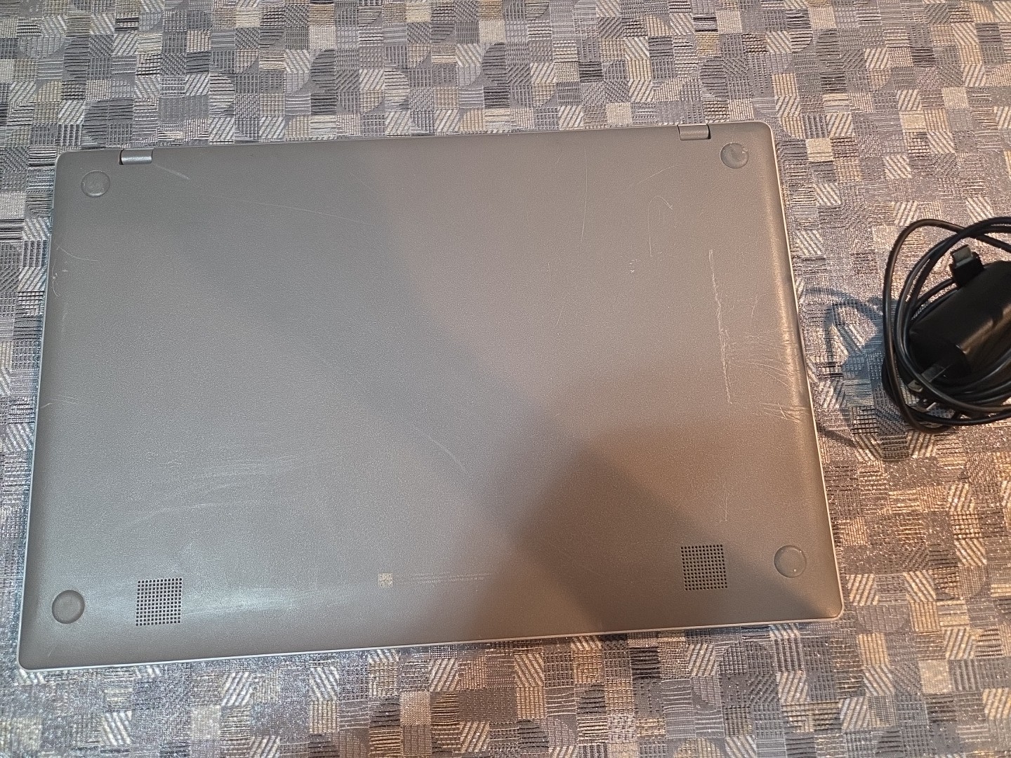 Samsung Chromebook 15.6″ 64GB, Intel Celeron N4000, 4GB Silver XE350XBA- Used