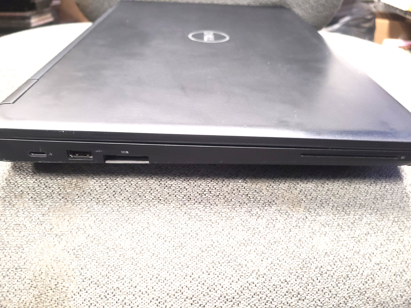 Dell Latitude 5591 FHD Intel i5-8400H 8GB RAM/256GB SSD Win11Pro, B, Powercord