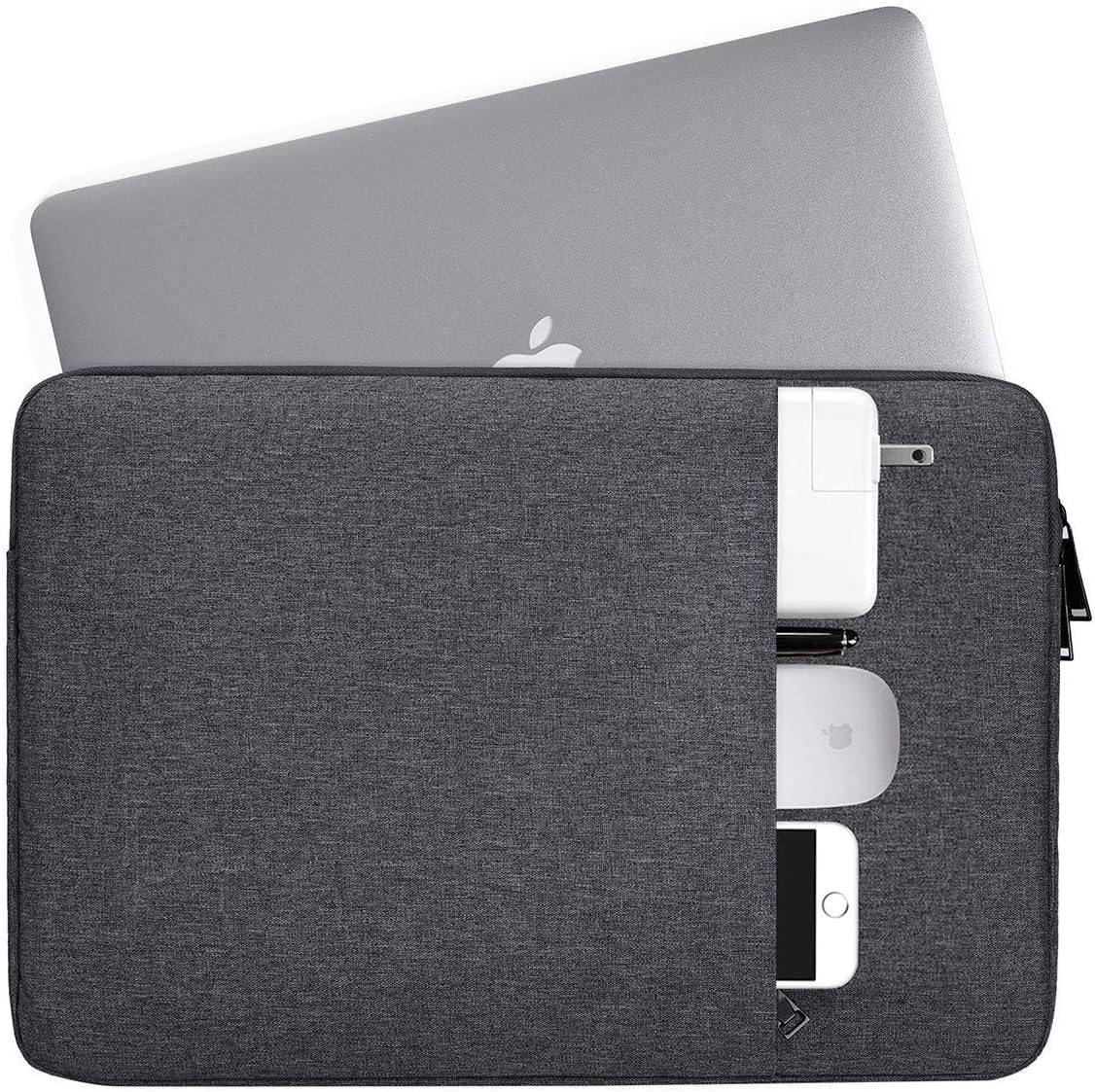 13-13.3 Inch Waterproof Laptop Bag for MacBook Air/Pro, DELL XPS 13, Acer Chrome