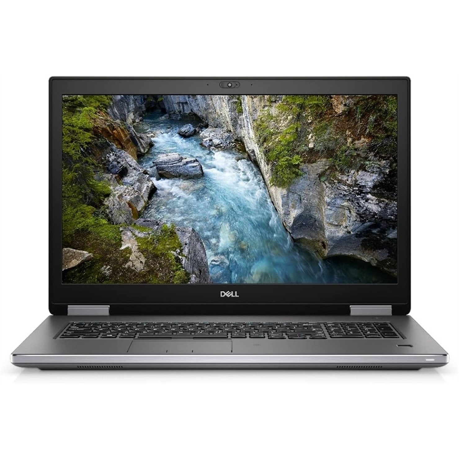 Dell Precision 7740 17.3″ 16GB 512GB, Gray