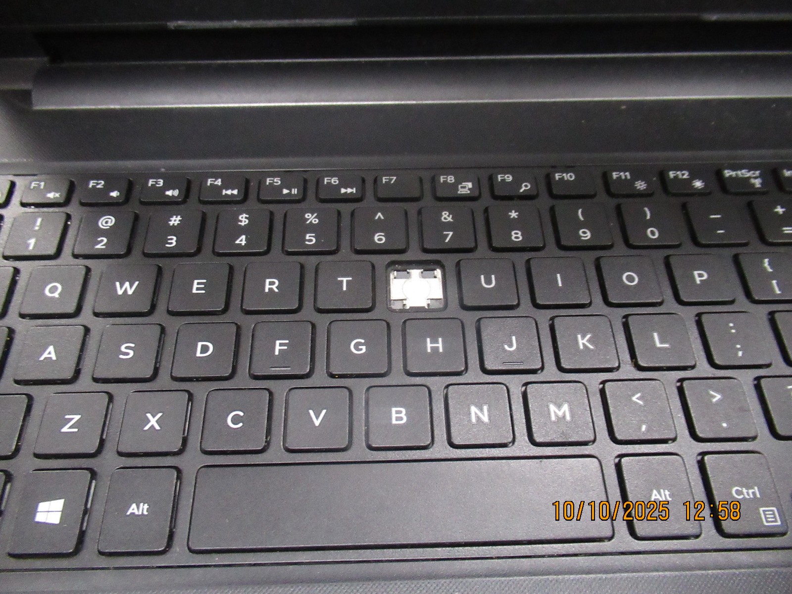 Lot of 5 Dell Inspiron 15 3565 AMD A6-9200 R4 2.00GHz 4GB 500GB Laptop +AC NO OS