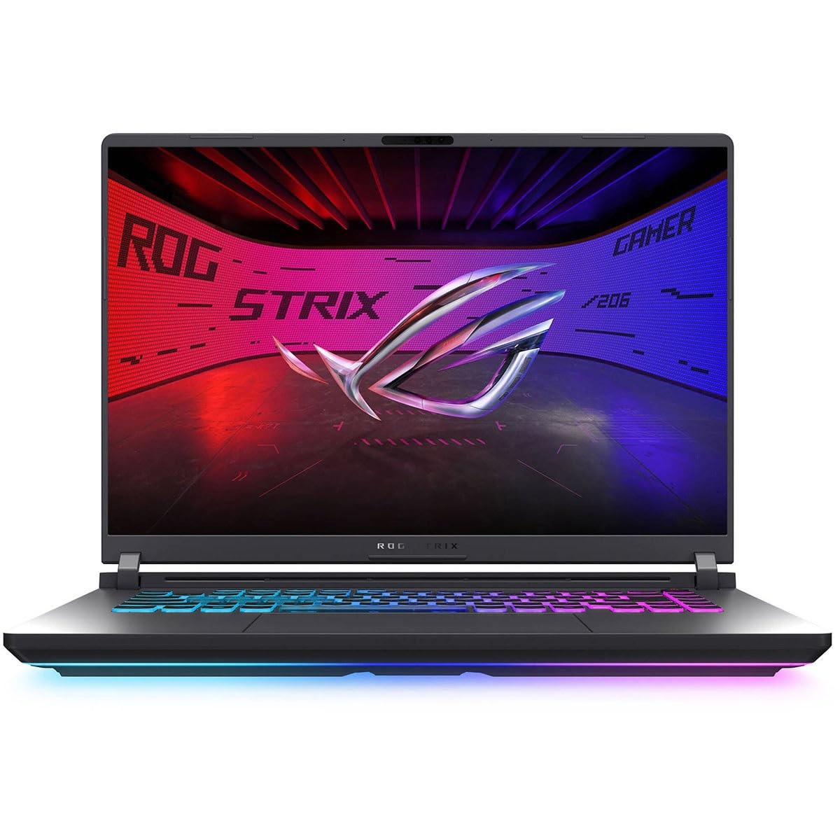 ASUS ROG Strix G16 (2025) Gaming 16GB | 1TB PCIe SSD | 13450HX, Eclipse Gray