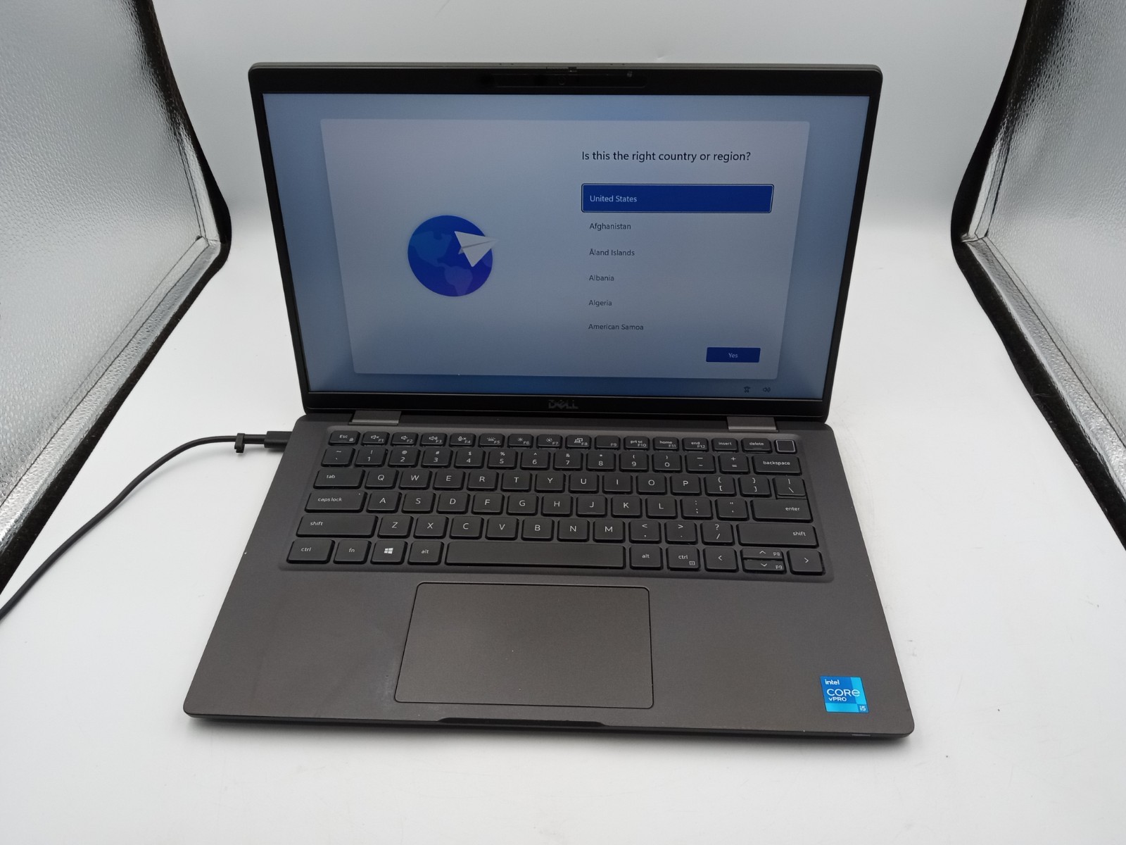 Dell Latitude 7420 14″ Laptop Intel Core i5-1145G7 16GB RAM 256GB SSD Windows 11