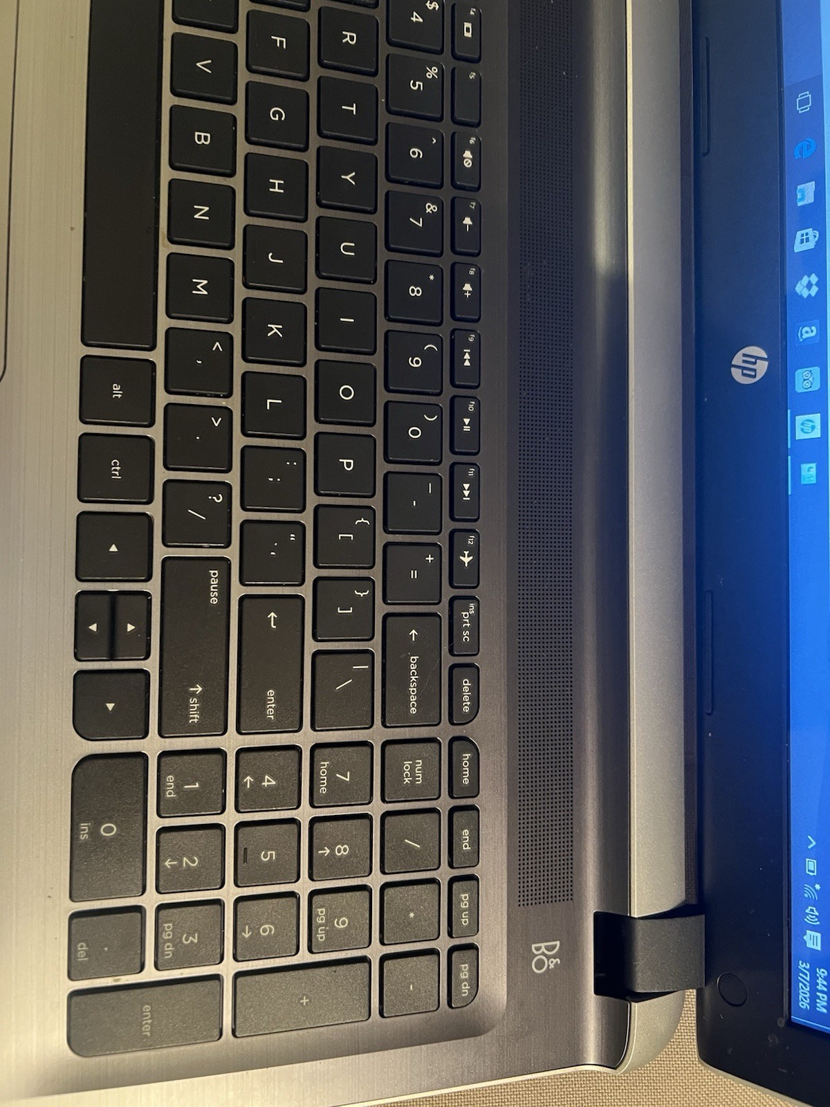 HP Pavilion 15-ab125no Laptop – AMD A10-8700p 15.6″ 1 Terabyte Storage