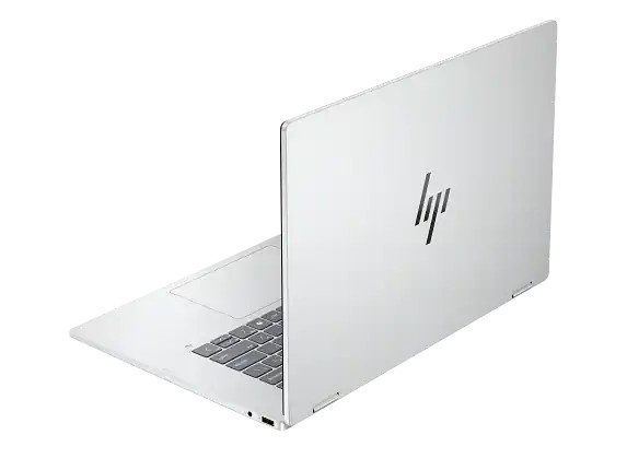 HP OmniBook 7 2n1 16” Laptop 2k Touch Ultra 5 226V 16GB 512GB Silver 16-AU0017NR