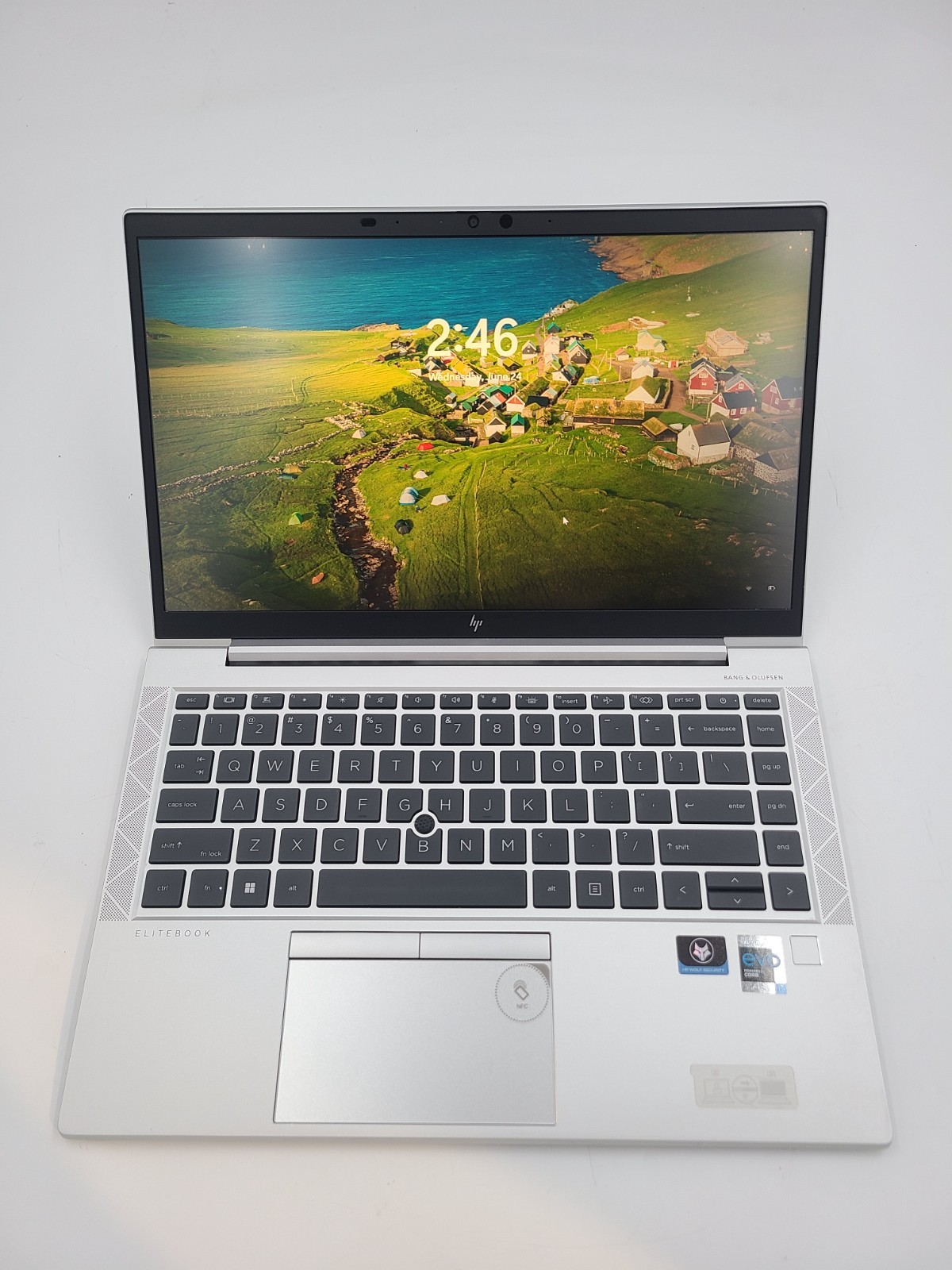 HP EliteBook 840 G8 i7-1165G7 2.80GHz 16GB Ram 512GB SSD Win 11 Pro