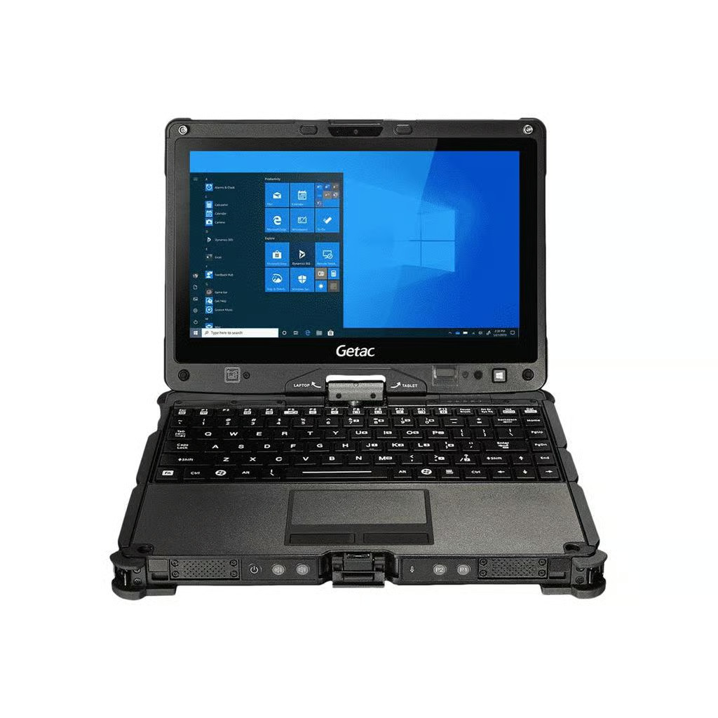 Getac V110 G6 Fully Rugged Laptop | Ci5-10210U 11.6″ | FHD Touch | 16GB | 256GB