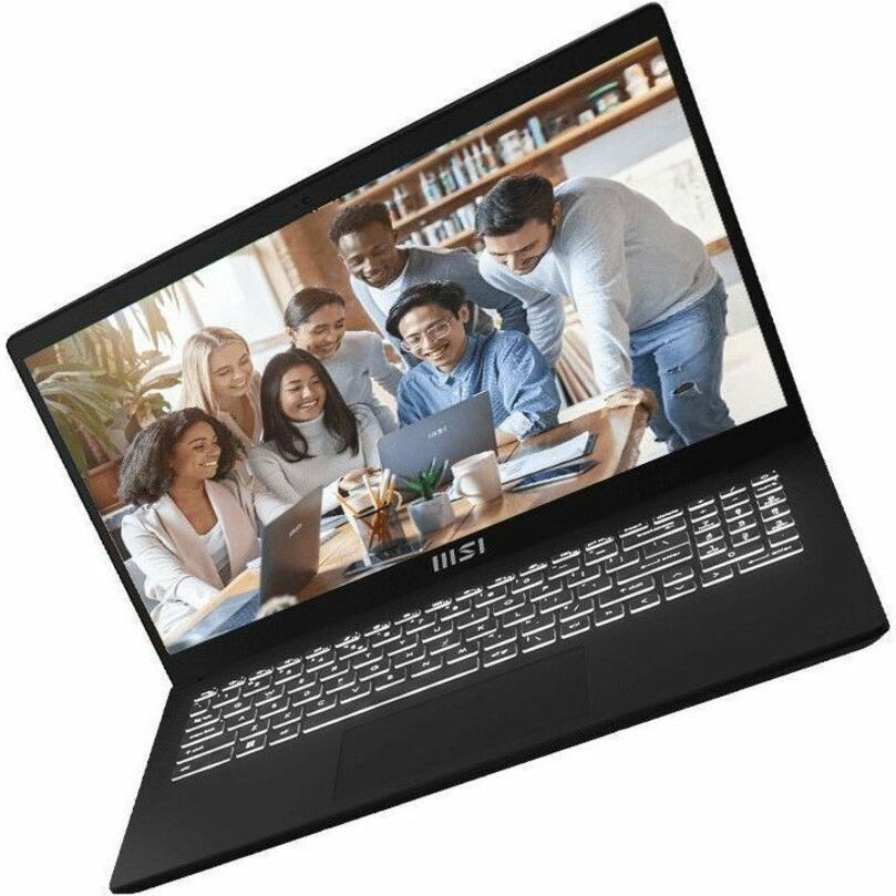 MSI Modern 15 B13M-1097US 15.6 Notebook – Full HD – 60 Hz – Intel Core i5 13th