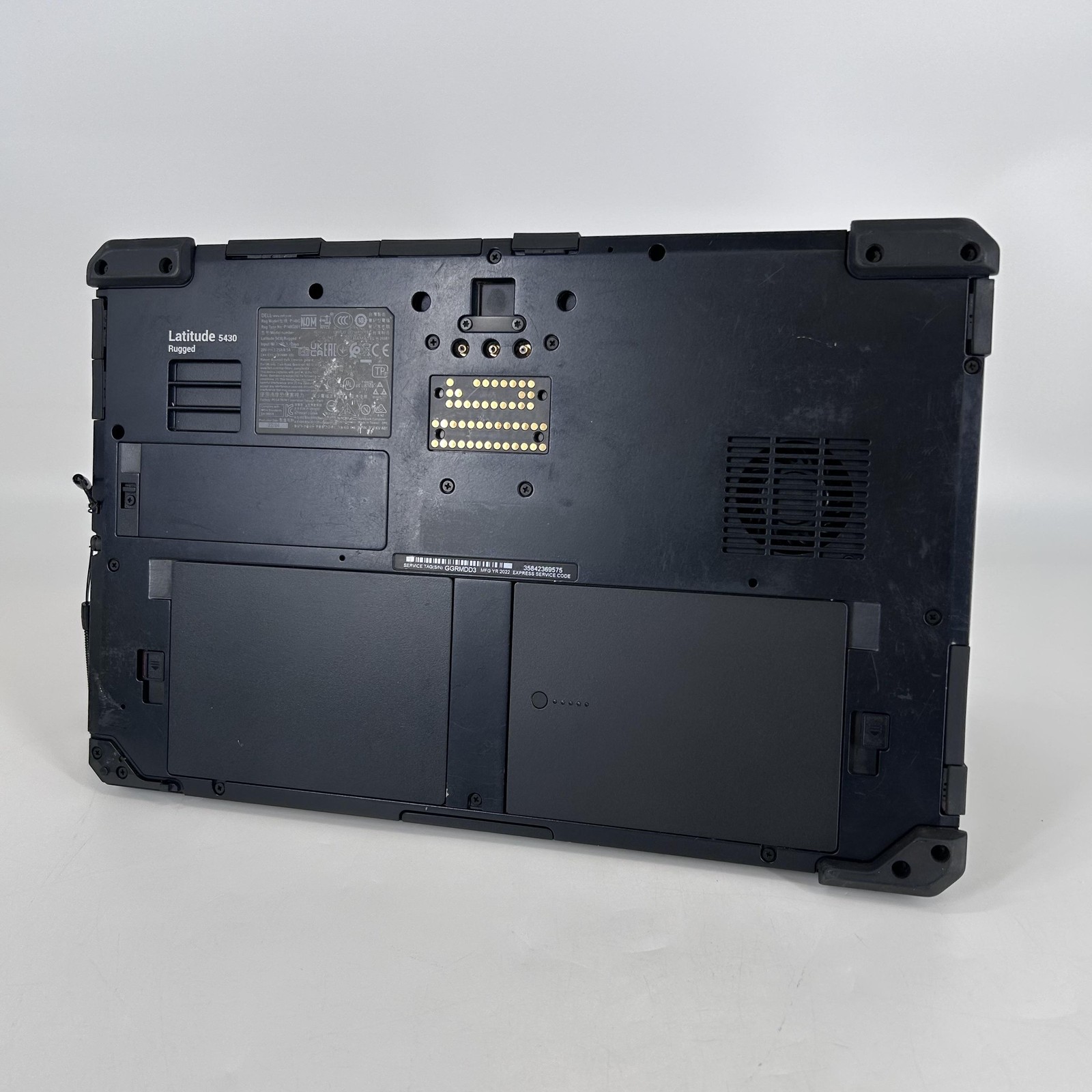 Dell Latitude 5430 Rugged 14 FHD TOUCH i7-1185G7 3.GHz 16GB 256GB Missing Handle