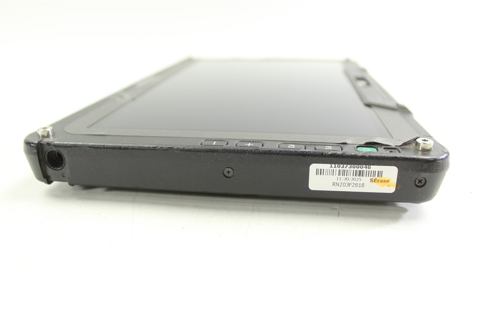 Getac F110 G6 Rugged Tablet 11.6″ i5-1135G7 2.4GHz 256GB SSD 8GB RAM NO OS
