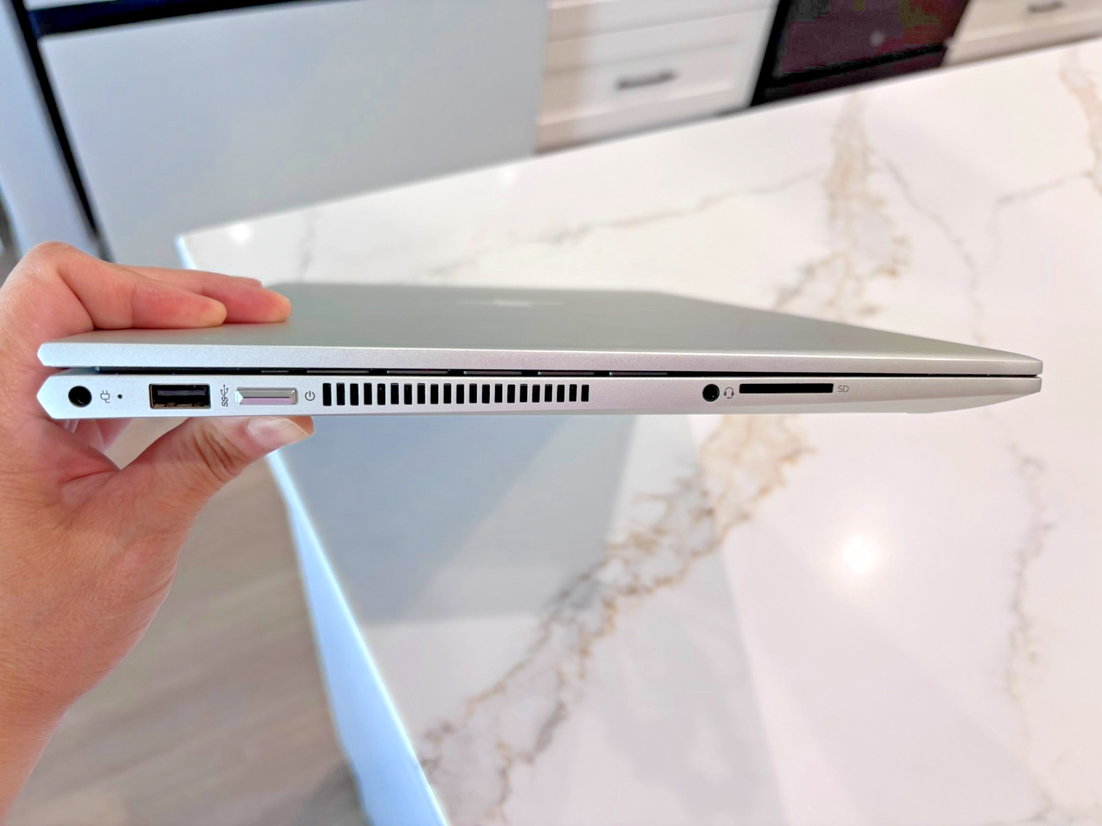 HP ENVY BANG & OLUFSEN INTEL CORE i7 8TH GEN-Charger Included.