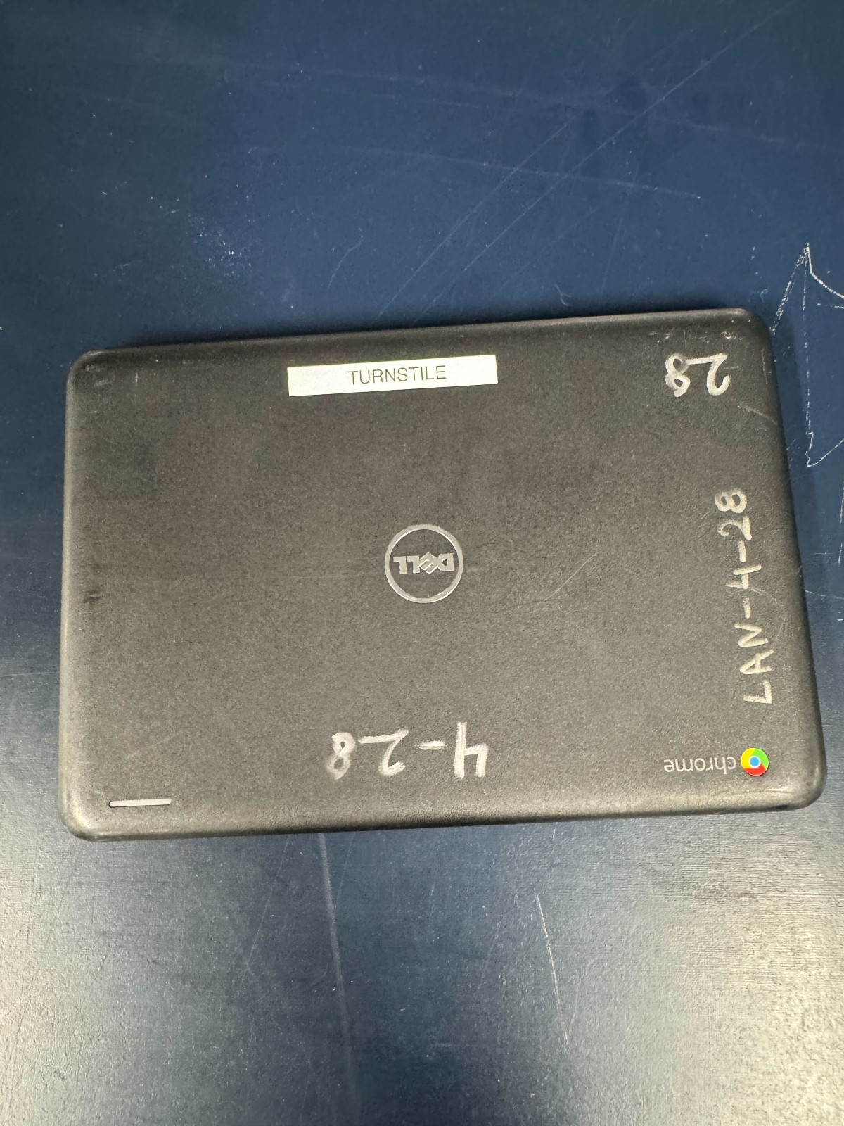 Dell Chromebook 11 11.6″ (16GB SSD, Intel Celeron N3060, 1.60 GHz, 4GB) Laptop –