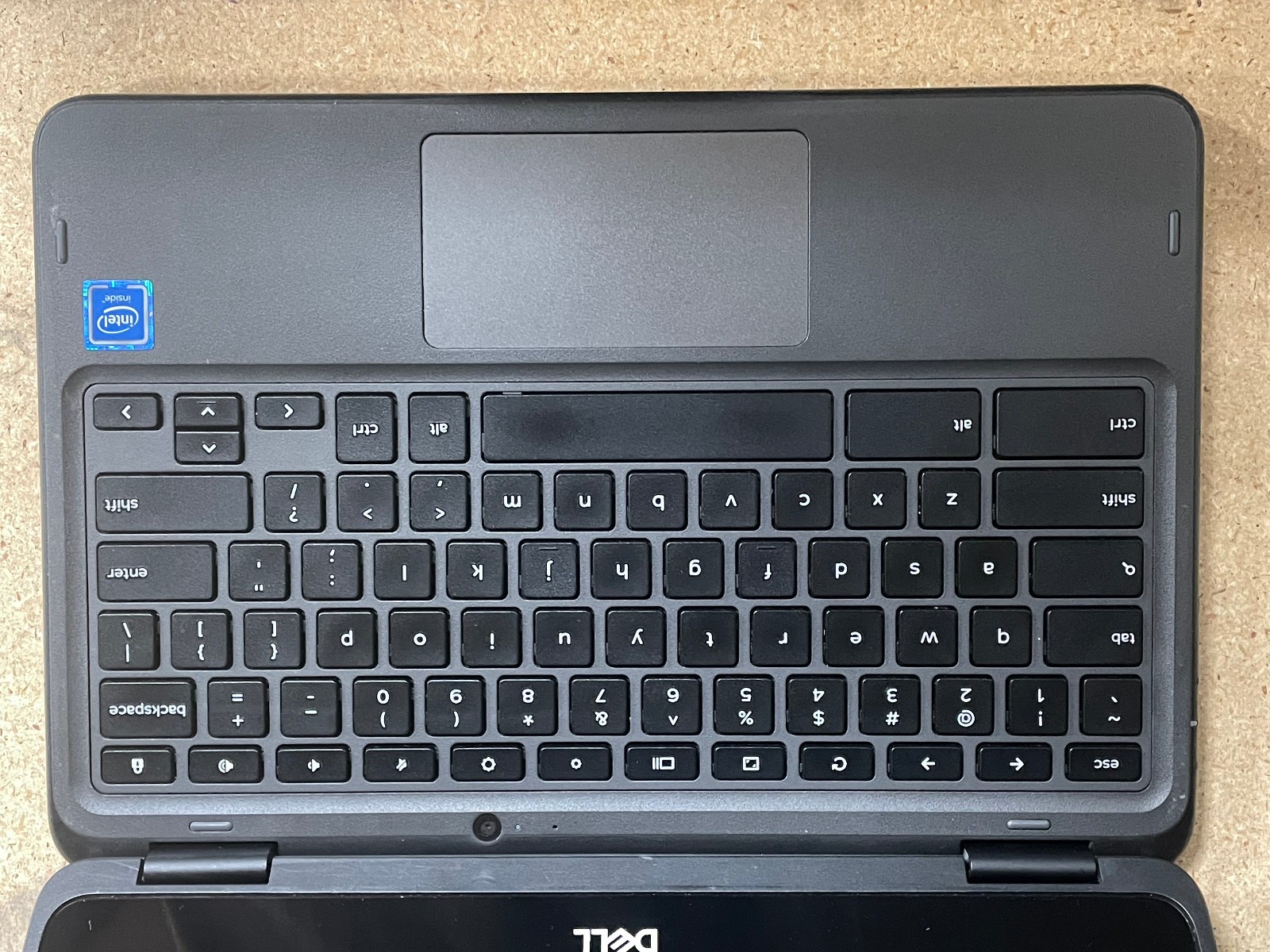 Dell Chromebook 3100 2-in-1 11.6″ Touchscreen Laptop 4GB RAM 32GB SSD WiFi Webca