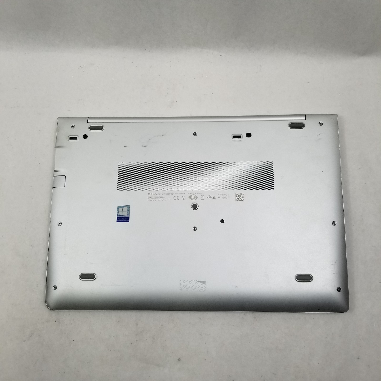 HP EliteBook 850 G6 15.6″ Intel Core i5-8265U 1.60GHz 8GB RAM No SSD *Read*