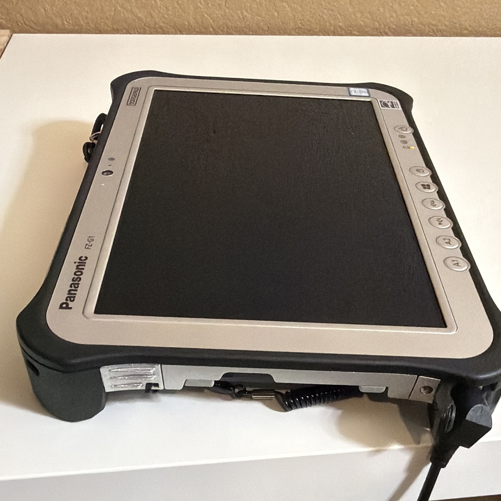 Panasonic Toughpad FZ-G1 MK1 Core i5 vPro locked please read description