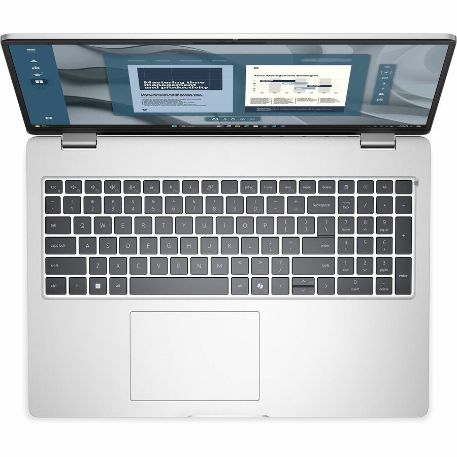 Dell Pro 16 PC16255 16 Copilot+ PC Notebook – Full HD Plus – 60 Hz – AMD Ryzen