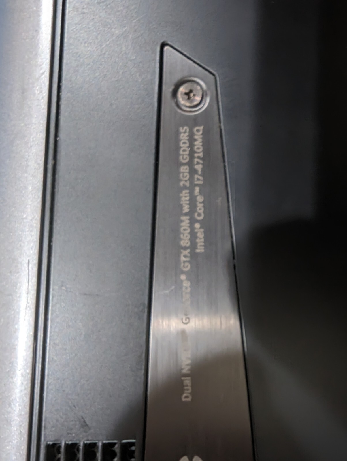 Alienware 18 Gaming Laptop 18in. Dual Nvidia GeForce GTX 860M