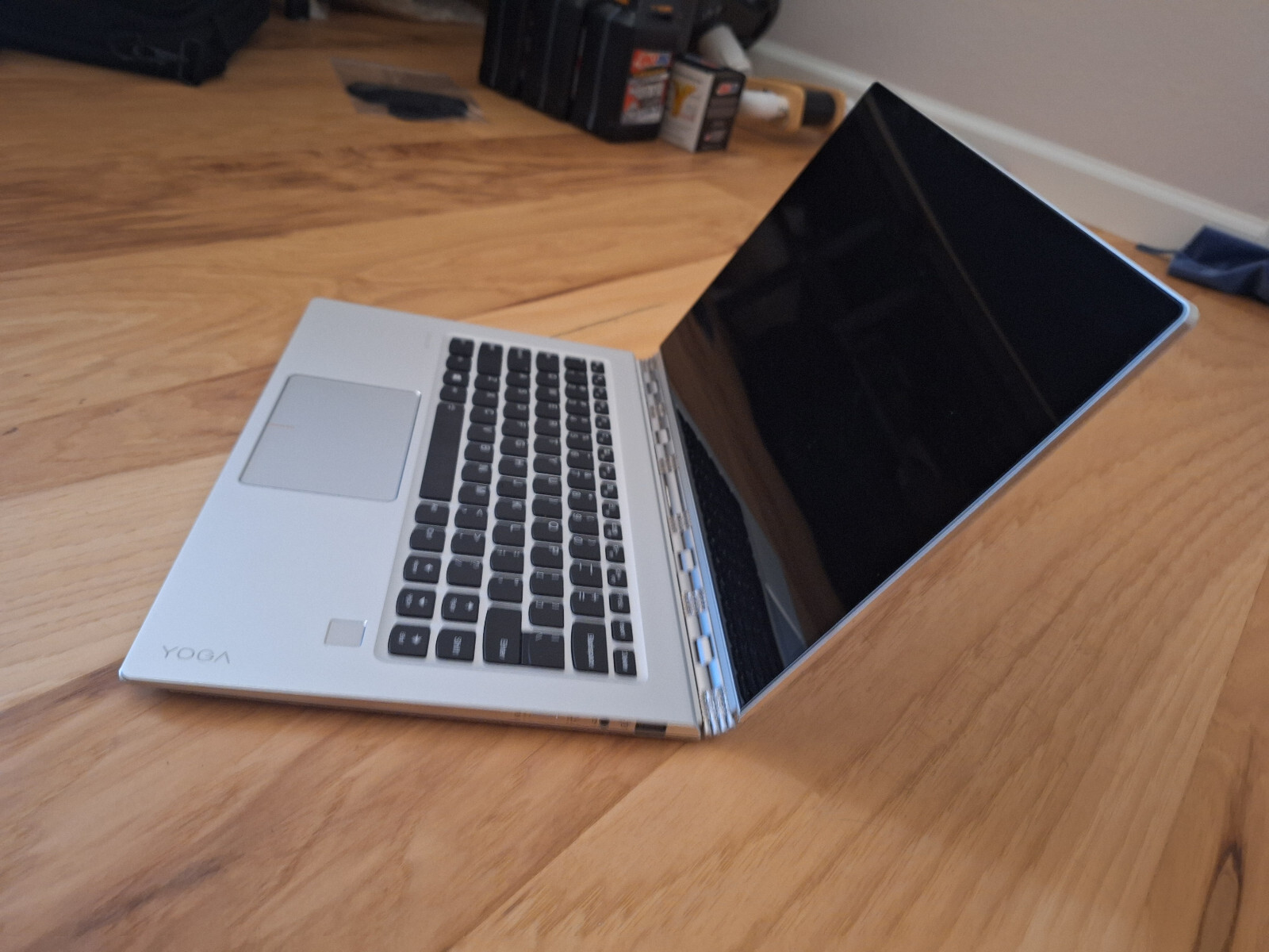 Lenovo SPECIAL EDITION Yoga 910 STAR WARS G EMPIRE (#636 of 3000) Used, min wear
