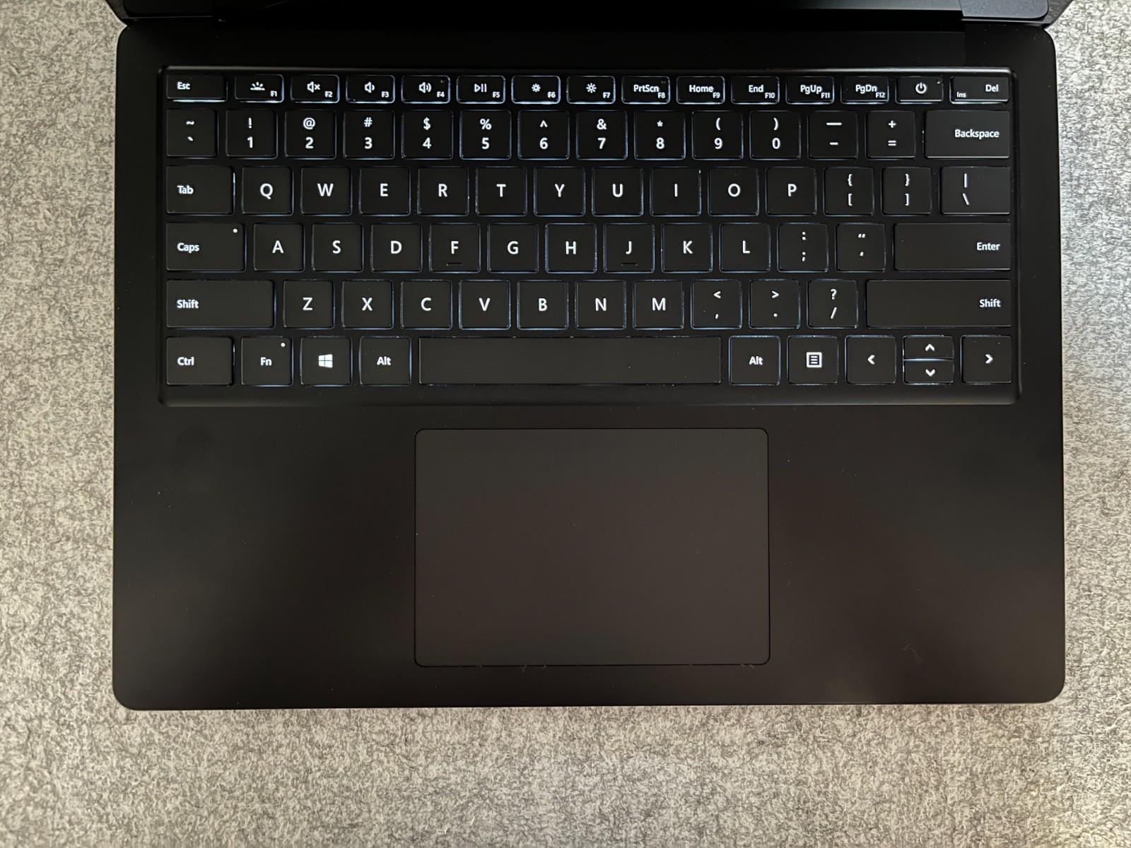 Microsoft Surface Laptop 3 13″ Intel i7-1065G7 16G 512GB SSD Touch Screen *READ*