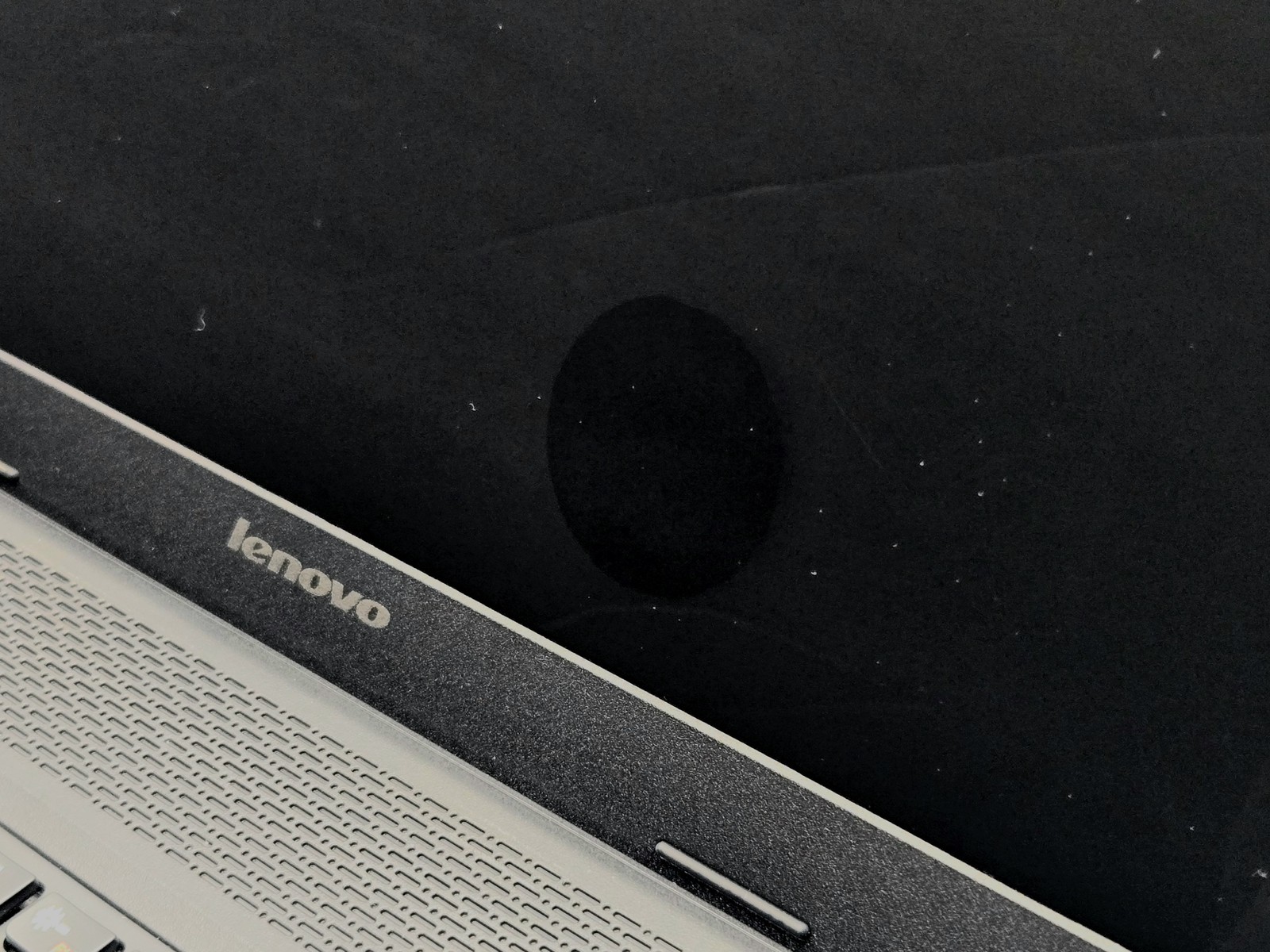 Lenovo G505 15in HD AMD E1-2100 No RAM No Storage No Charger Shell For Parts