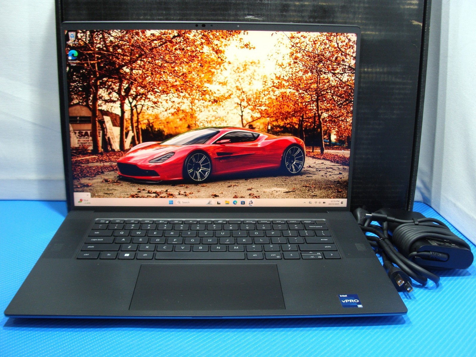 Dell Precision 5680 16″FHD+ i7-13800H max 5.2GHz 32GB 1TB RTX A1000 WRTY 02/2027