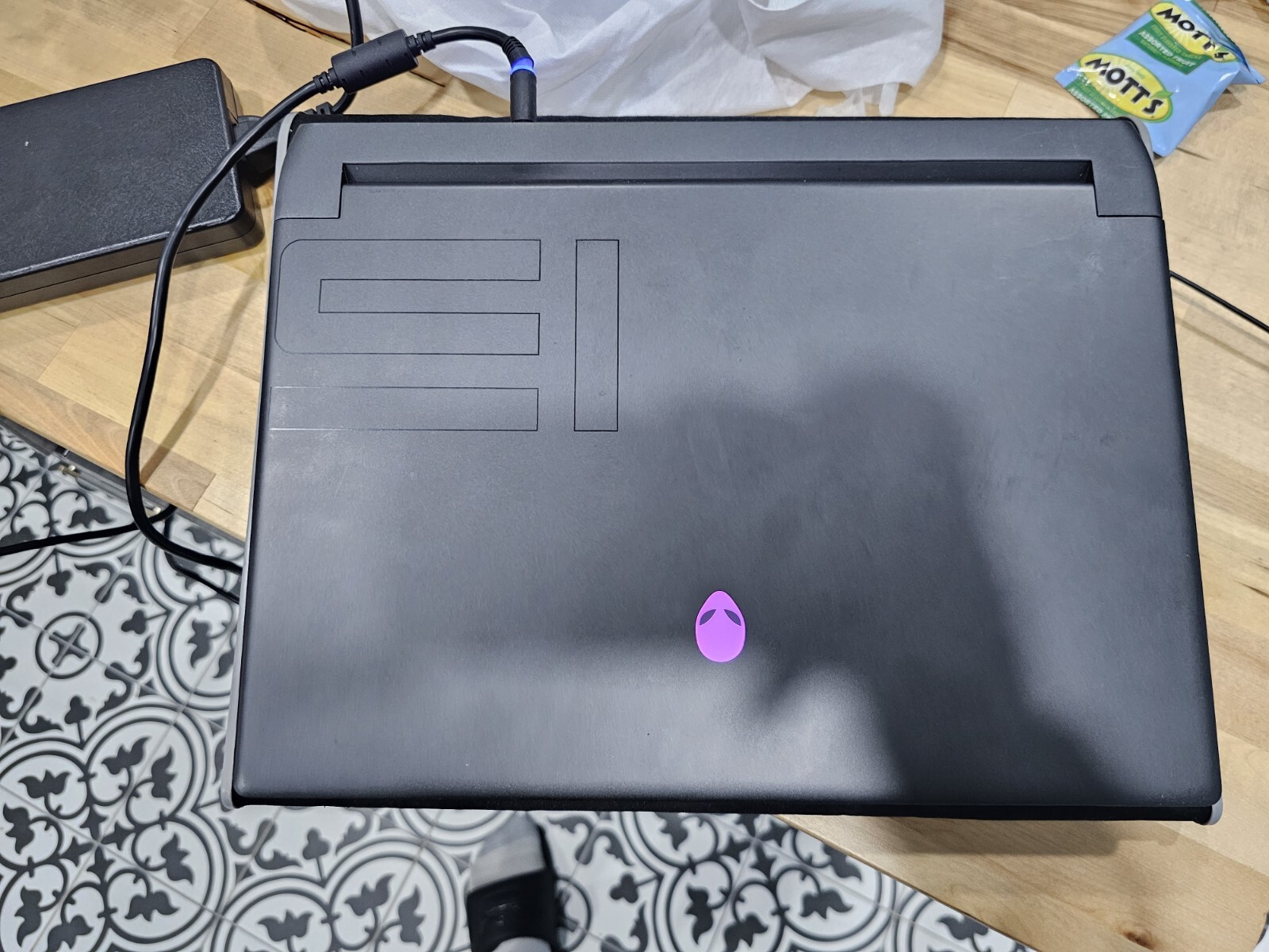 Alienware M15 R7 15.6″ (1TB SSD, AMD Ryzen 7, 16GB RAM, NVIDIA GeForce RTX 3070