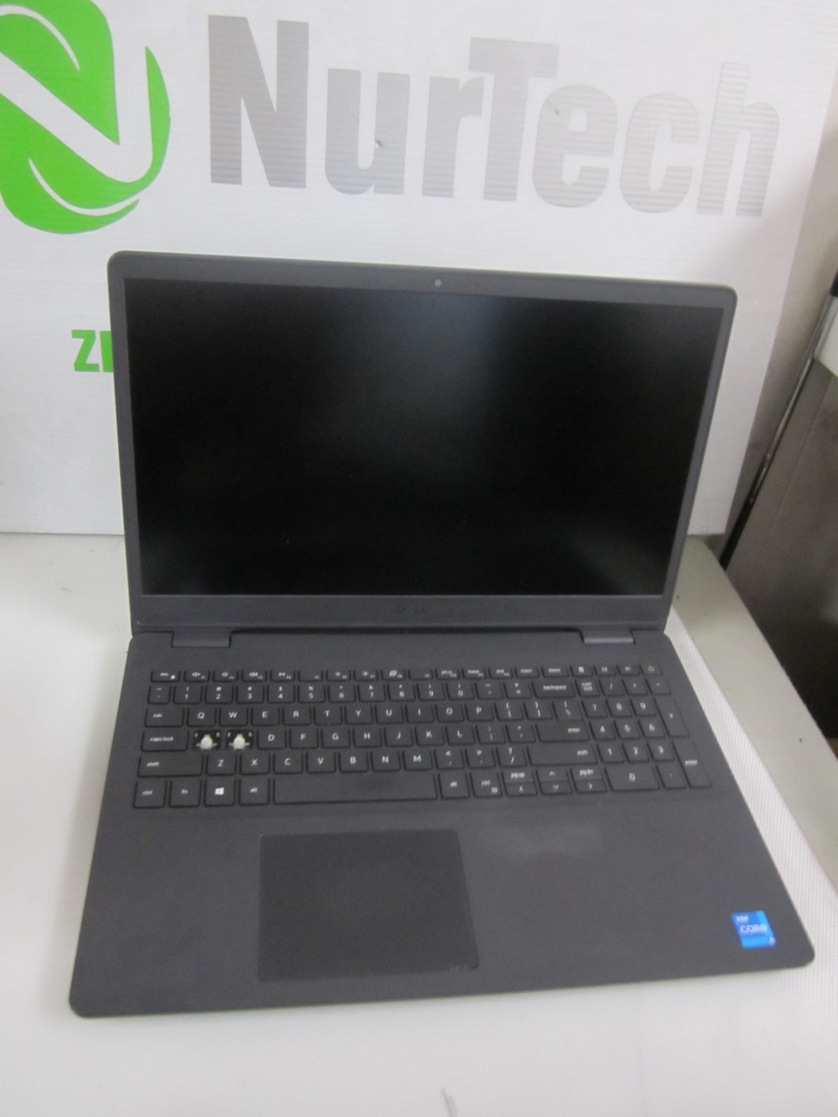 DELL INSPIRON 3501 i5-1135G7 2.40GHZ 16GB 256GB M2SSD NOOS LAPTOP + AC READ