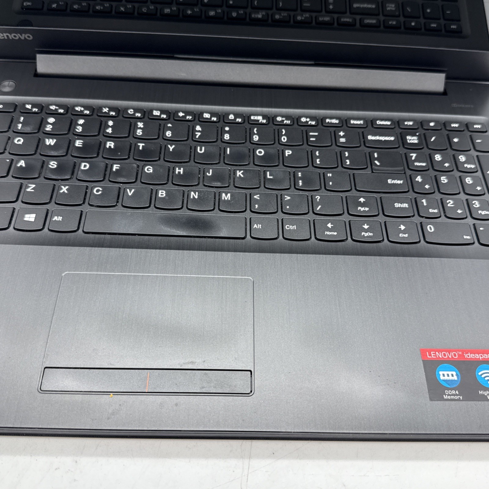 Lenovo IdeaPad 310-15ABR Laptop NO RAM/HDD AMD A10 7th Gen – L25