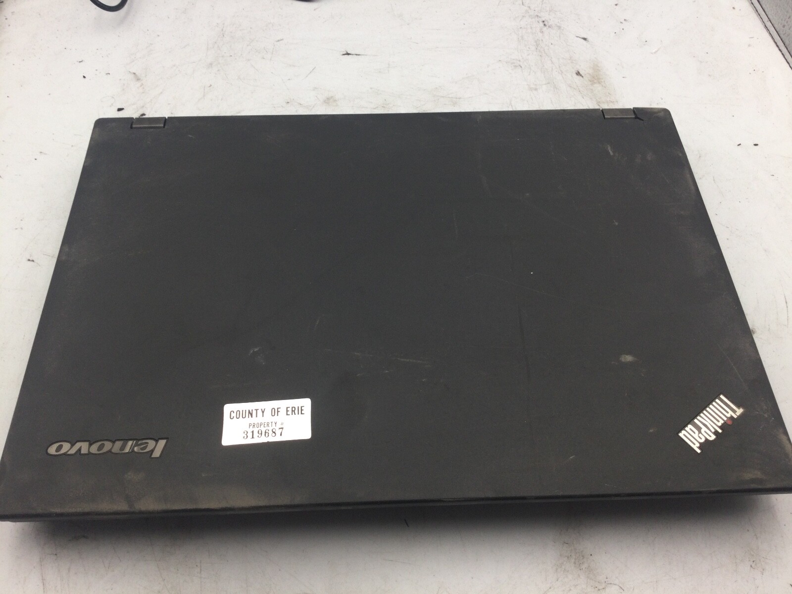 LENOVO THINKPAD L440 – BOOTS TO BIOS – INTEL I5 4200 – NO RAM – 14″ – READ – BB!