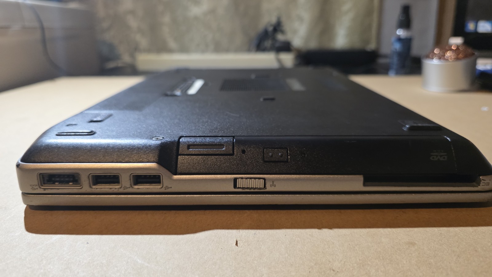 Dell Latitude E6420 Laptop 14in, Black, 128GB SSD, I5-2540m, 2.60 GHz, 8GB RAM