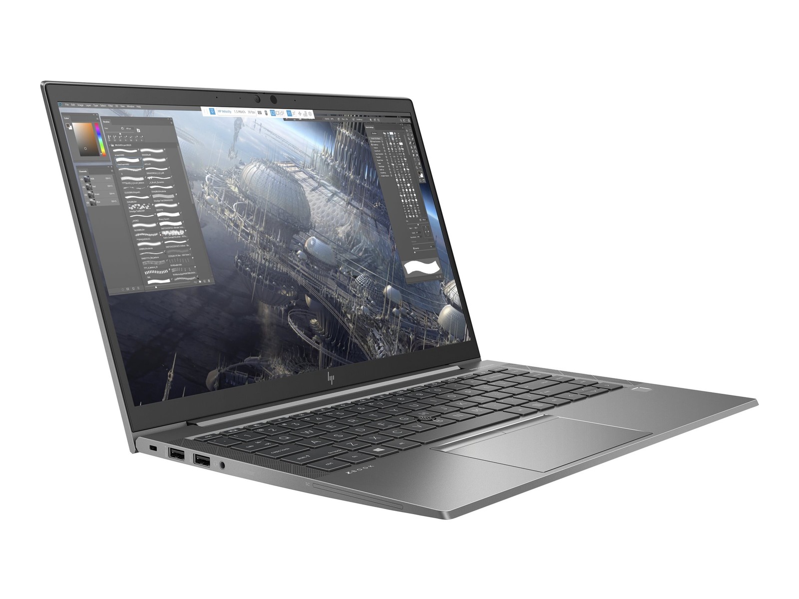 HP ZBook Firefly 14 G7 14″ FHD IPS Intel i5-10310U 1.7 GHz 16GB 256GB SSD W11P