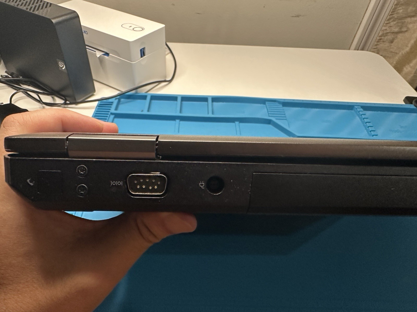 HP ProBook 6570B Laptop i5-3210M @2.50GHz 8GB RAM 1TB HDD Linux Mint 22.3