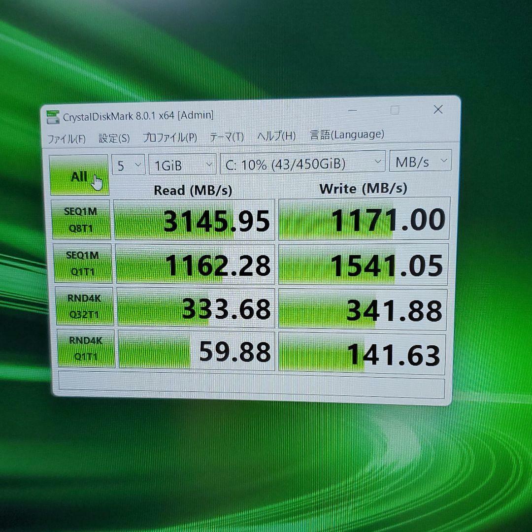Let’s Note CF-SV8 SSD500GB CF-SV8RDCVS CPU: Core i5 8365U 1.6GHz 8GB PC Laptop