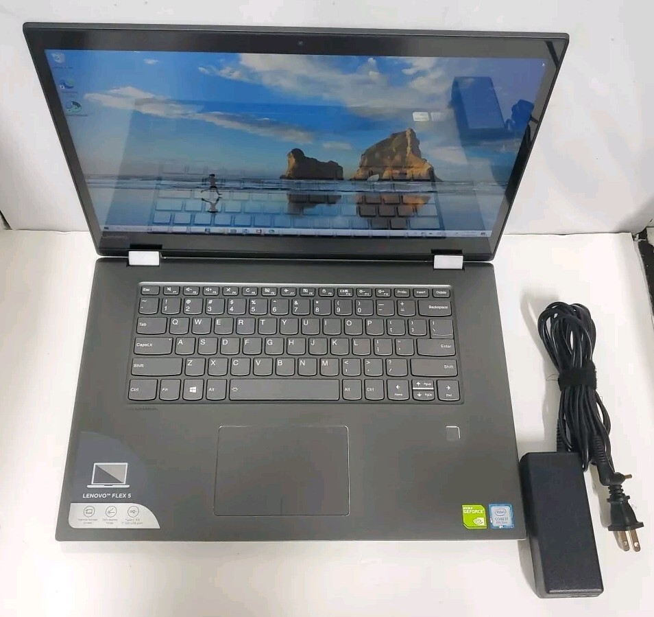 Lenovo Flex 5 14″ Intel Core i7-8550u 8GB 256GB UHD Graphics 620 GeForce MX130