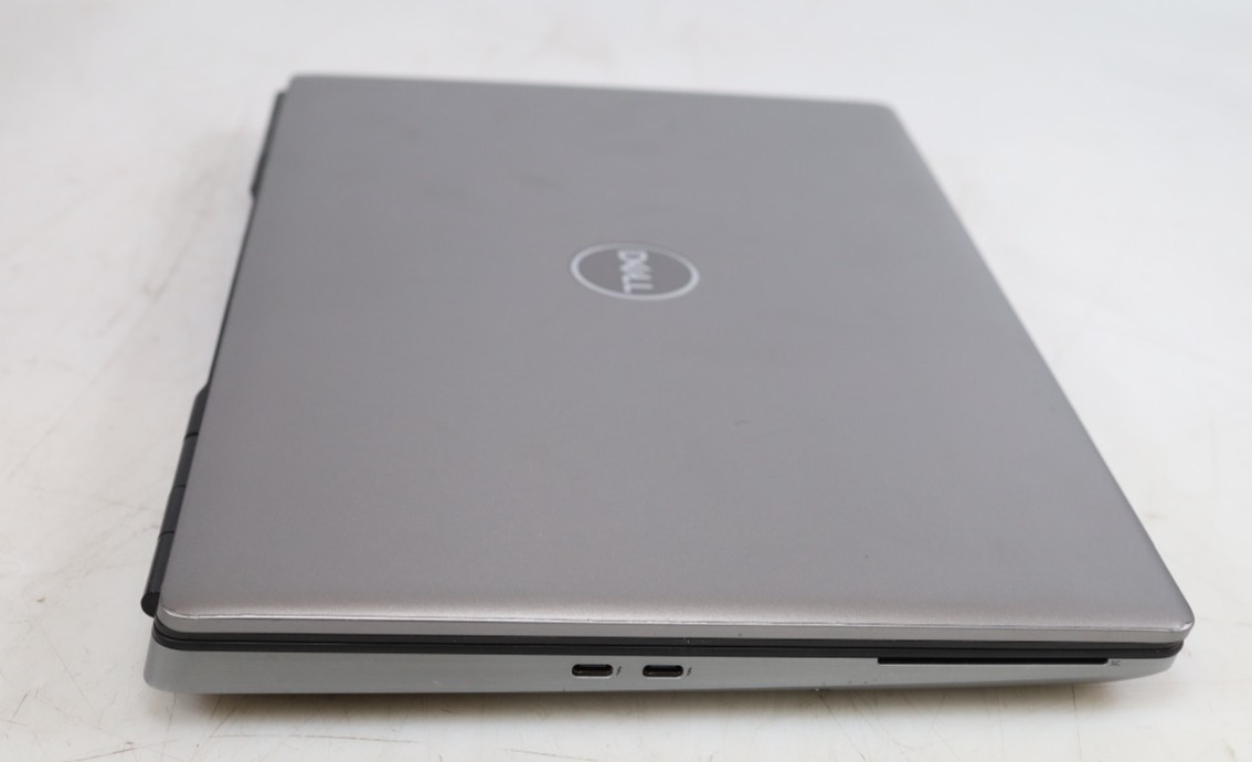 Dell Precision 7550 15.6″ Intel i7-10850H 16GB 1TB SSD Quadro T2000 No COA OS