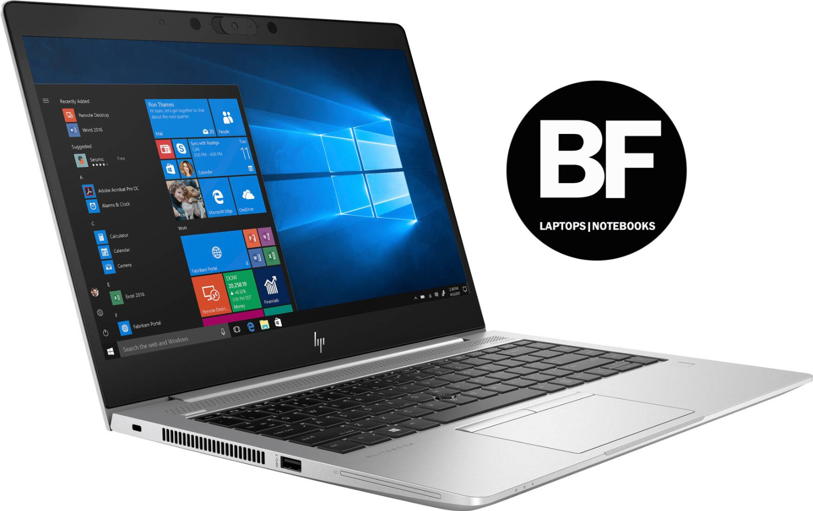 HP EliteBook 735 G6 | Ryzen 7 Pro | QWERTY | WARRANTY & INVOICE